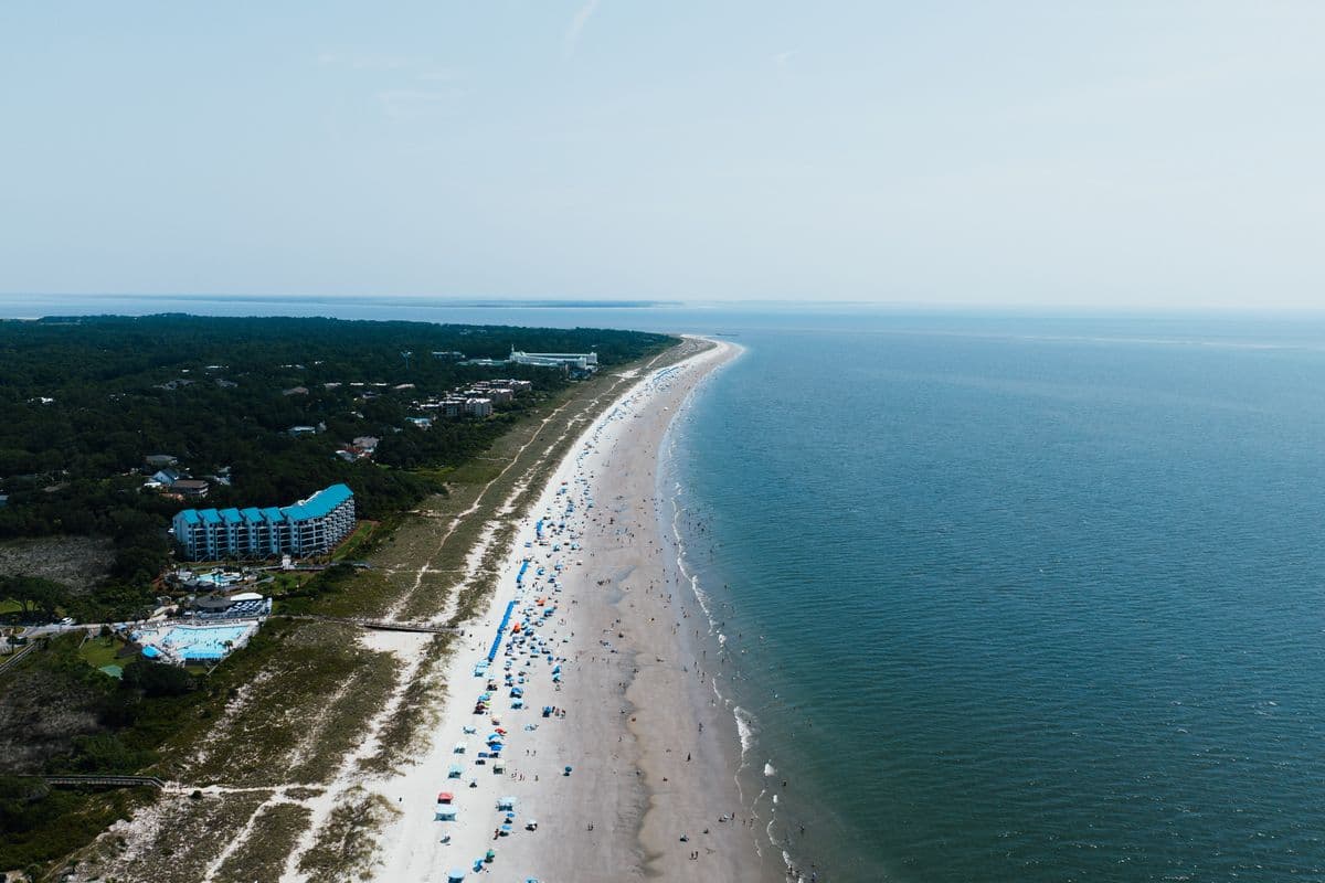 Colby Lee Burke Discusses His Hilton Head Guide