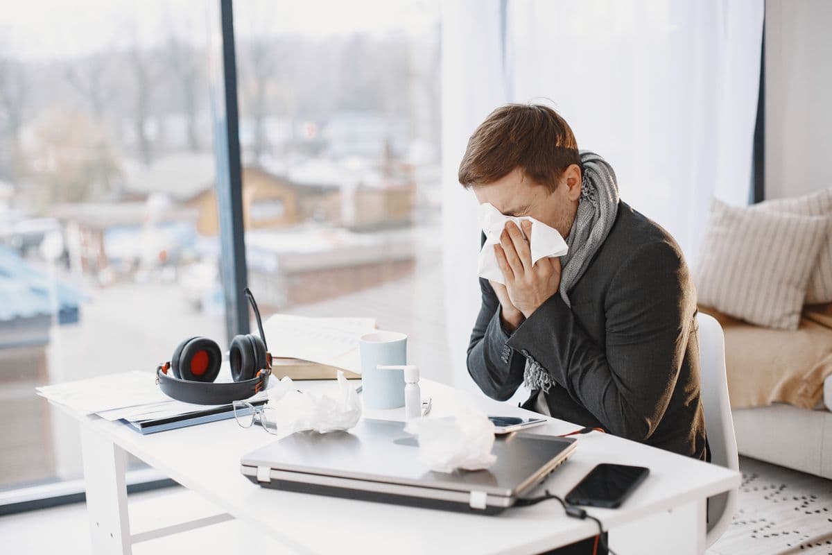 Managing Your Allergies at Work